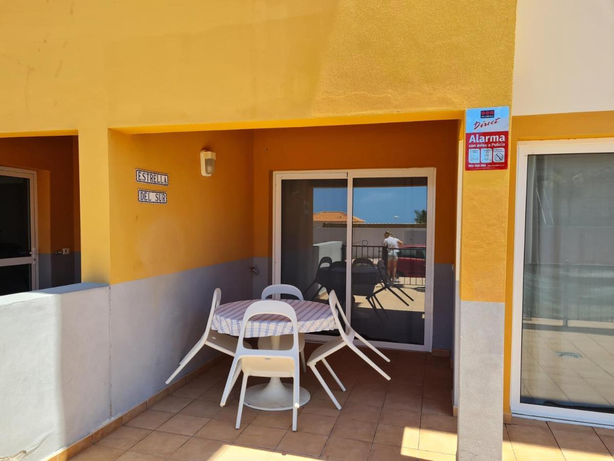 Estrella Del Sur Lejlighed Callao Salvaje Eksteriør billede